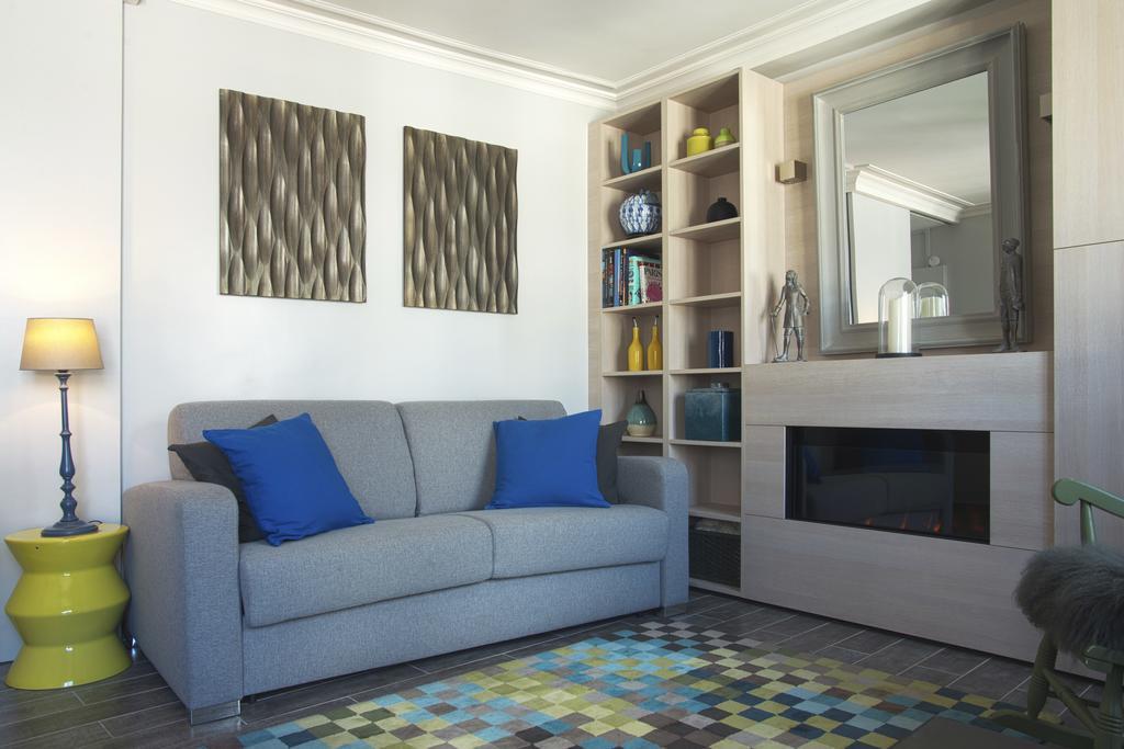 Thesuites Paris Studios ภายนอก รูปภาพ