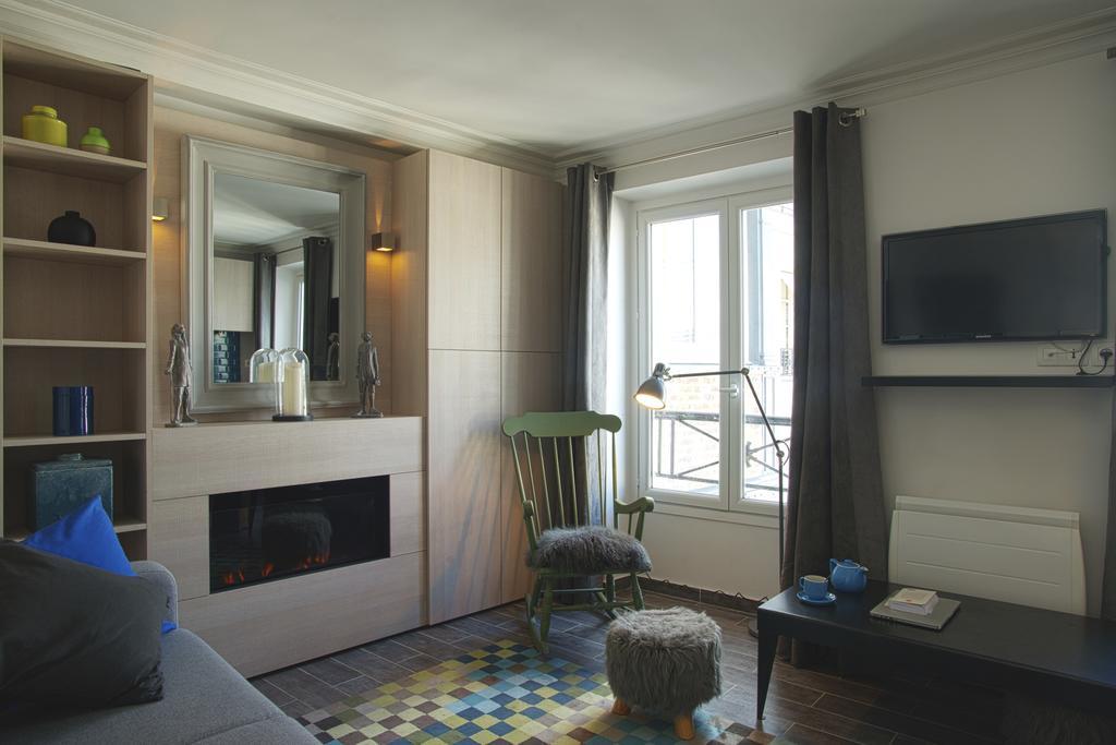 Thesuites Paris Studios ภายนอก รูปภาพ
