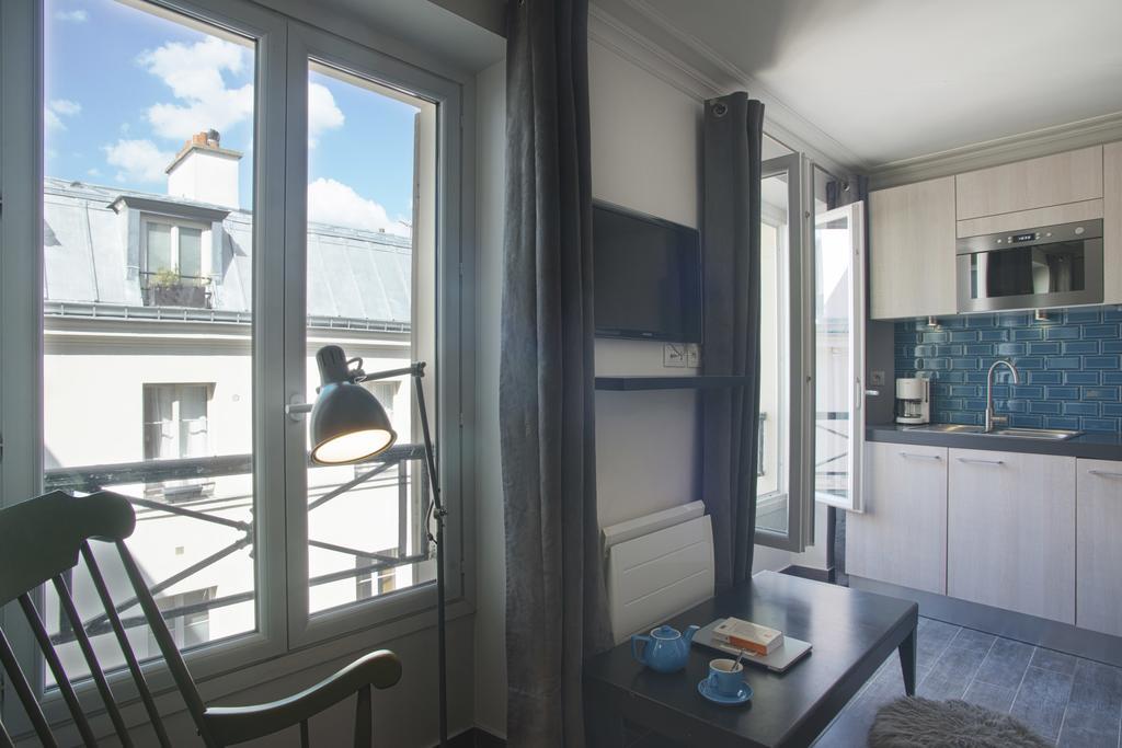 Thesuites Paris Studios ภายนอก รูปภาพ