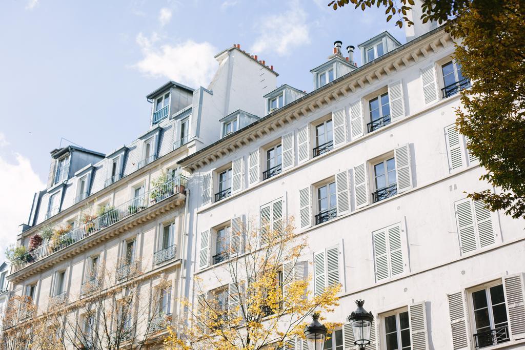 Thesuites Paris Studios ภายนอก รูปภาพ