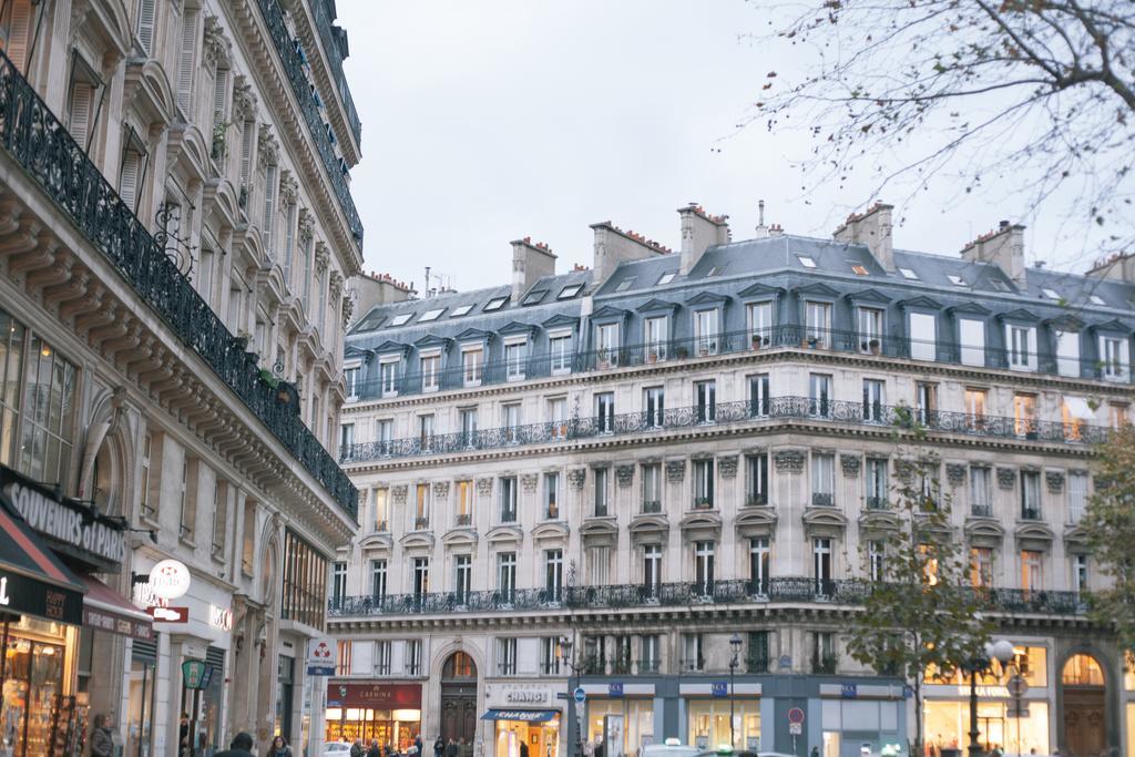 Thesuites Paris Studios ภายนอก รูปภาพ