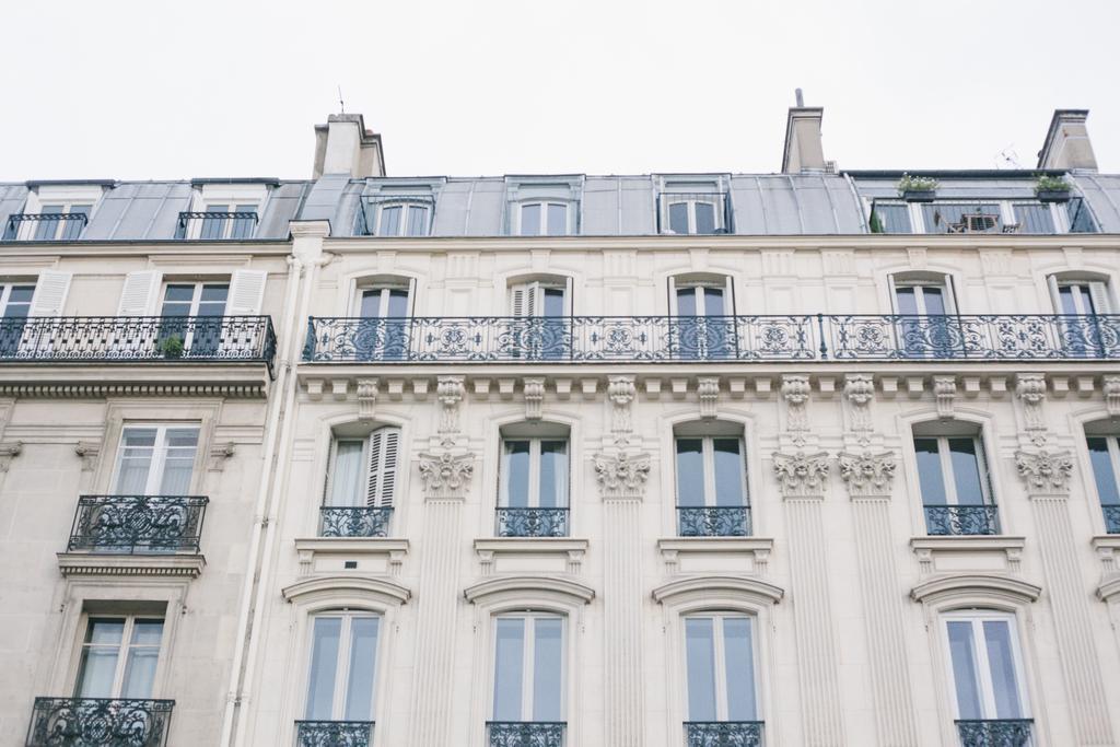 Thesuites Paris Studios ภายนอก รูปภาพ