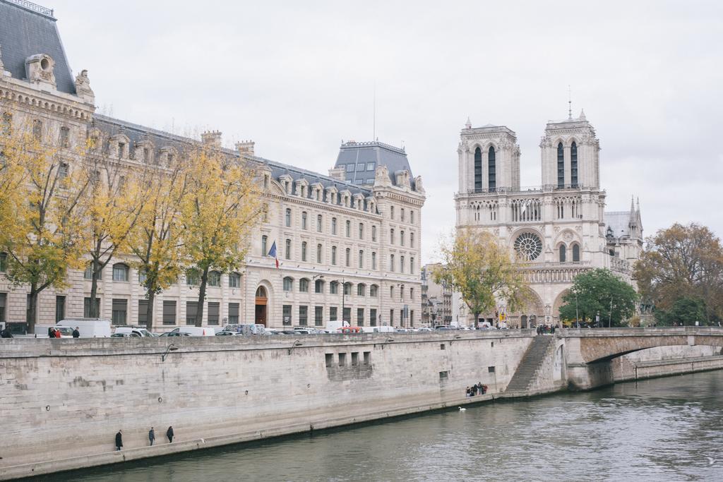 Thesuites Paris Studios ภายนอก รูปภาพ